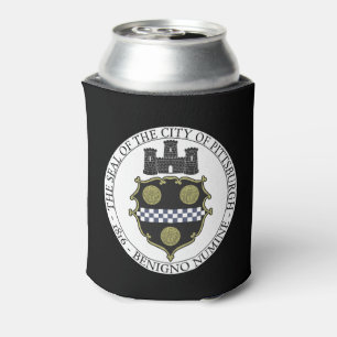 Enfriador De Latas Sello de Pittsburgh