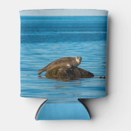 Enfriador De Latas Sello del puerto atlántico