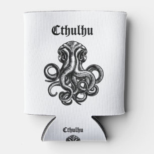 Enfriador De Latas Señor Cthulhu - Lovecraft salvador