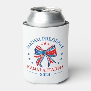 Enfriador De Latas Señora Presidenta Kamala Harris