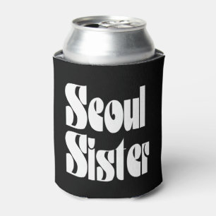 Enfriador De Latas Seoul Sister Refrigerador de bebidas