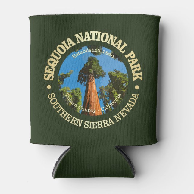 Enfriador De Latas Sequoia NP2 (Anverso)