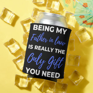 Enfriador De Latas Ser Mi Padre En Derecho Es Realmente El Único Rega