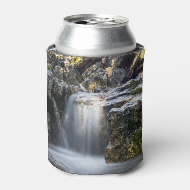 Enfriador De Latas Serenity Spa Falls (Lata Anverso)