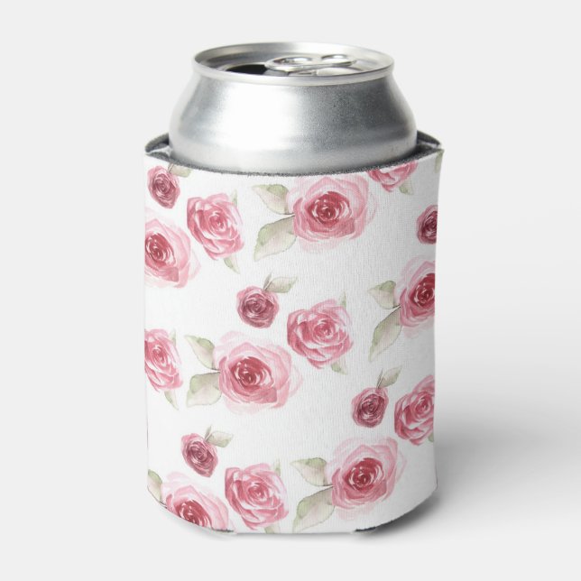 Enfriador De Latas Shabby Chic (Lata Anverso)
