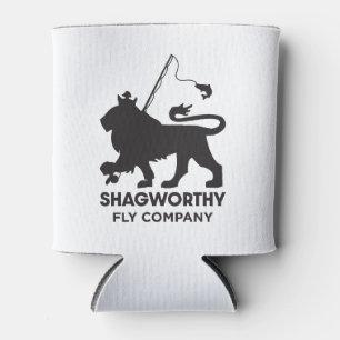 Enfriador De Latas Shagworthy Fly Company Coozie