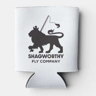 Enfriador De Latas Shagworthy Fly Company Coozie