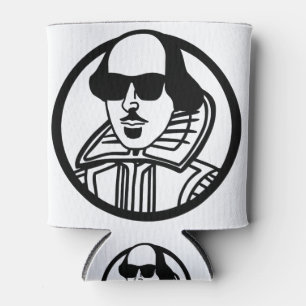 Enfriador De Latas Shakespeare en sombras