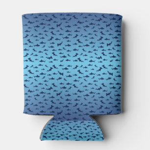 Enfriador De Latas Shark PAttern