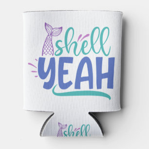 Enfriador De Latas Shell Sí