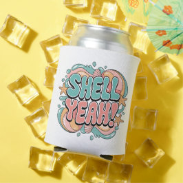 Enfriador De Latas ¡Shell Yeah! Playa