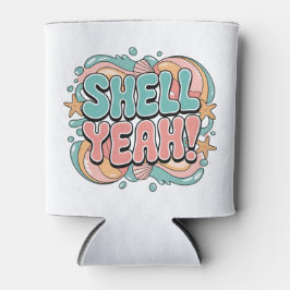 Enfriador De Latas ¡Shell Yeah! Playa