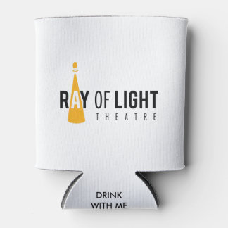 Enfriador De Latas "Shhh, es solo una bebida ROLT Snuggie