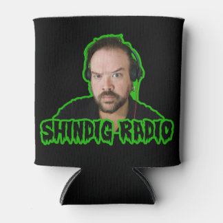 Enfriador De Latas Shindig Radio (Kyle Sullivan Variant)