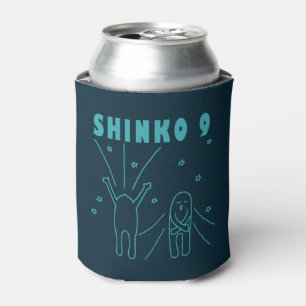 Enfriador De Latas "Shinko 9" Respiración Profunda