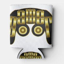 Enfriador De Latas shirt-GAMER-02a