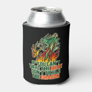 Enfriador De Latas Si usted no puede tomar el calor