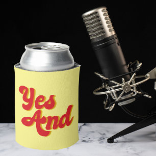 Enfriador De Latas Sí Y Experimentar Comedia