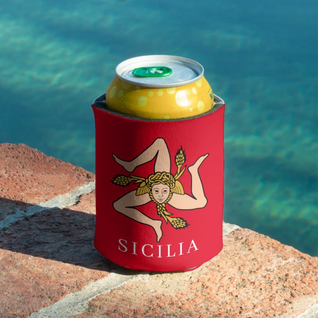 Enfriador De Latas Sicilia (Piscina in situ)