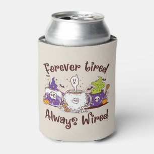 Enfriador De Latas Siempre Cansado, Siempre Con Cable