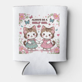 Enfriador De Latas Siempre Sea Chica De Chicas