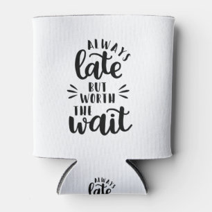 Enfriador De Latas siempre tarde pero vale la pena esperar