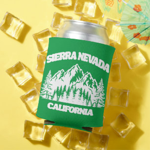 Enfriador De Latas Sierra Nevada California