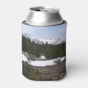 Enfriador De Latas Sierra Nevada y nieve en Yosemite