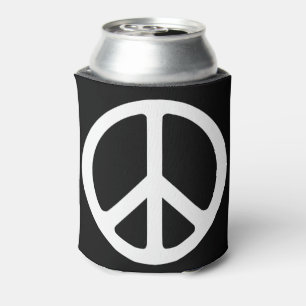 Enfriador De Latas Signo de paz