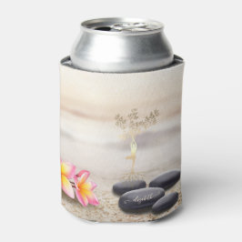 Enfriador De Latas Silhouette Zen Stones