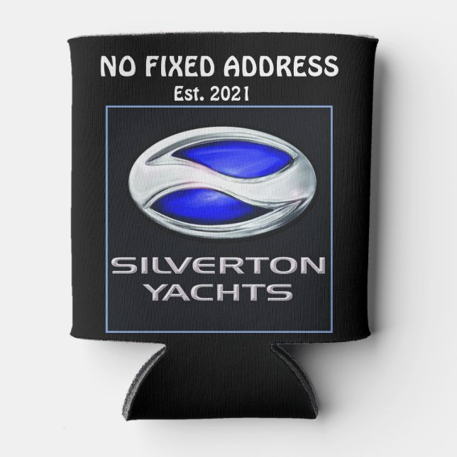 Enfriador De Latas Silverton Yachts (Anverso)