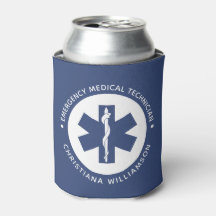 Símbolo de EMT personalizado Técnico Médico de Eme