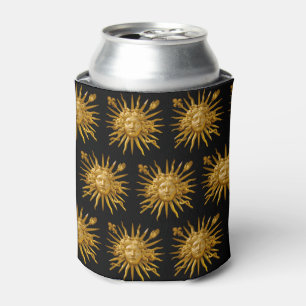 Enfriador De Latas Símbolo de Luis XIV el Rey Sol