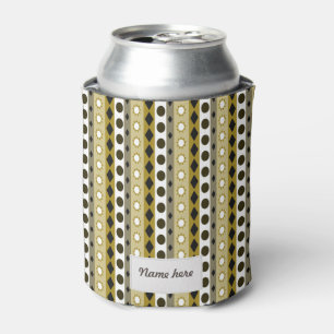 Enfriador De Latas SÍMBOLOS con nombre de encargo