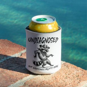 Enfriador De Latas Sin diagnosticar, pero la Bonito de todos es diver