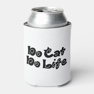 Enfriador De Latas Sin gato sin vida