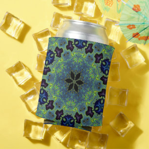 Enfriador De Latas Sinfonía Fractal Radiante