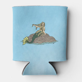 Enfriador De Latas Sirena en Rocas