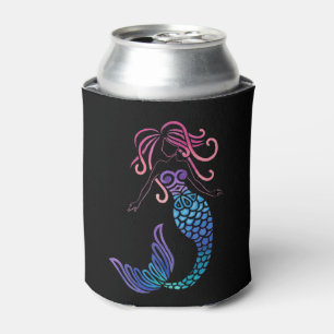 Enfriador De Latas Sirena tribal