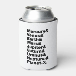 Enfriador De Latas Sistema solar