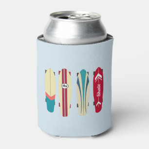 Enfriador De Latas Skateboards antiguas