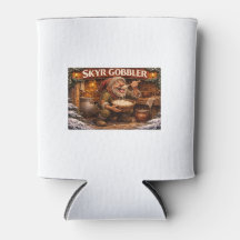Skyr Gobbler islandés Yule Lad