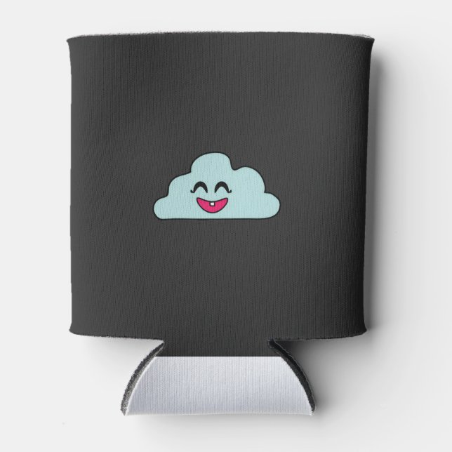 Enfriador De Latas SleekShine Personalizado portador de efectivo (Anverso)