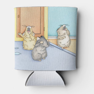 Enfriador De Latas Sleepy Hamsters