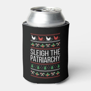 Enfriador De Latas Sleigh El Patriarcado II