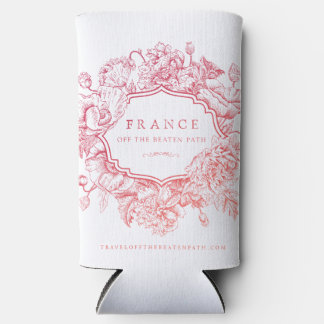 Enfriador De Latas Slim 2026 logo colors slim can cooler