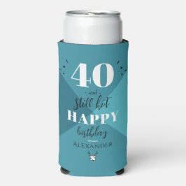 Enfriador De Latas Slim 4 O y todavía caliente