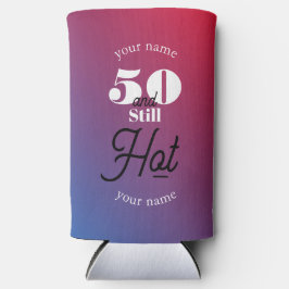 Enfriador De Latas Slim 5O y todavía caliente