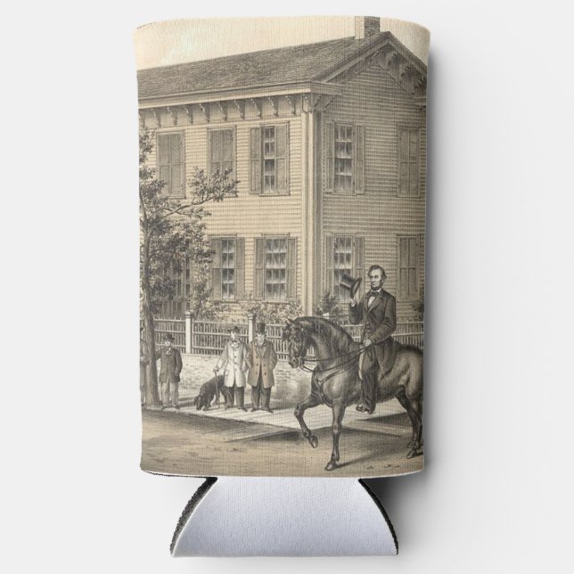 Enfriador De Latas Slim ABH Springfield (Anverso)