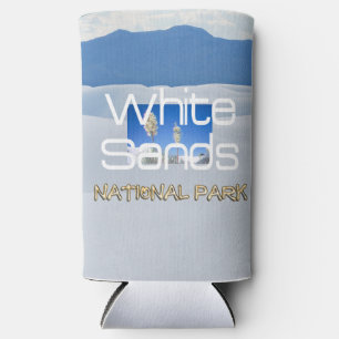 Enfriador De Latas Slim ABH White Sands NP